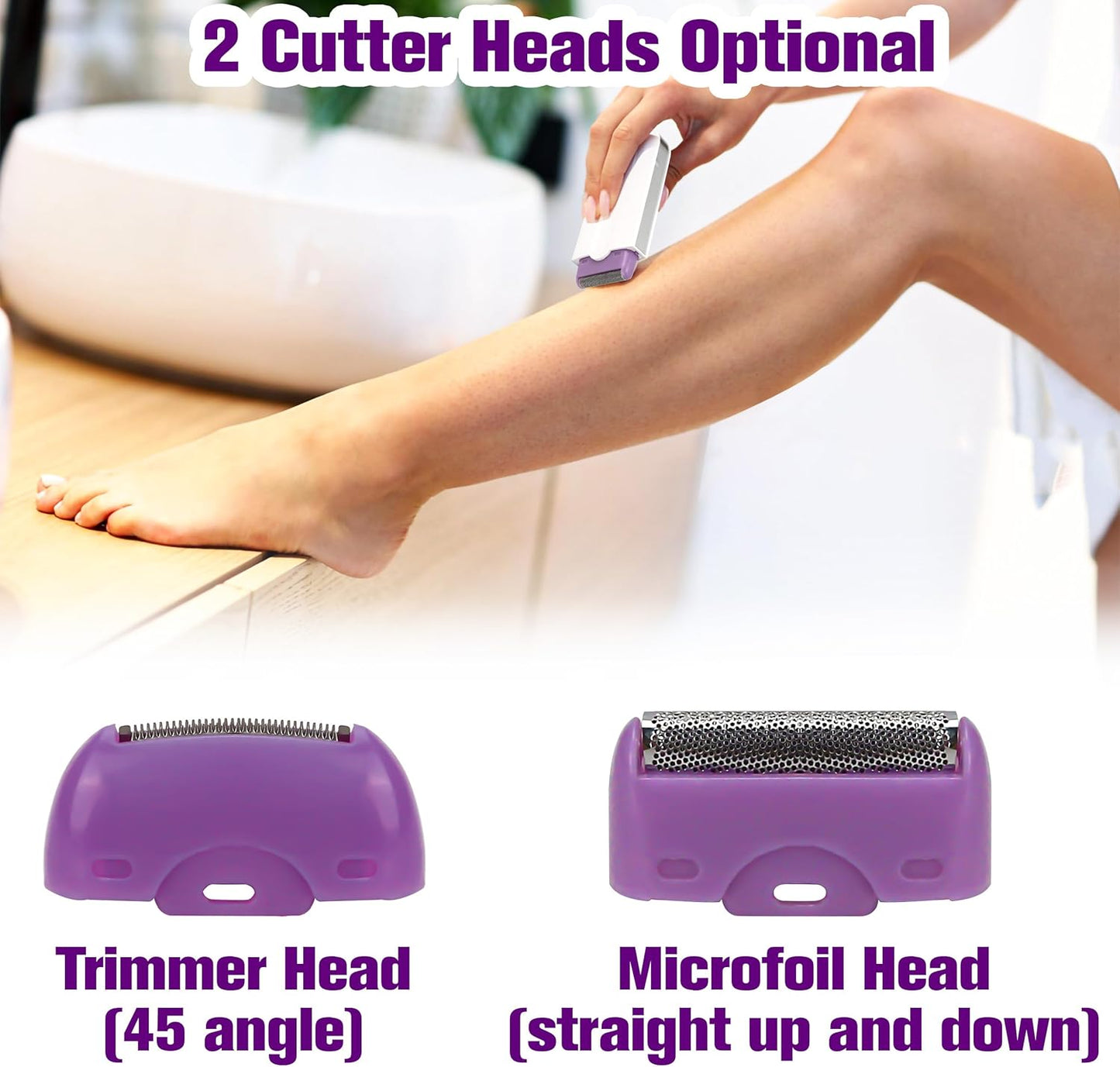 MAQUINA DEPILADORA DE BELLOS YES